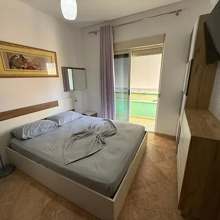Apartmán 1+1 Golem (Tirana)