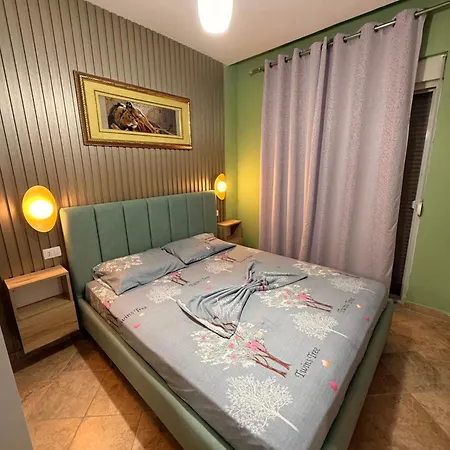1+1 Lägenhet Golem (Tirana)