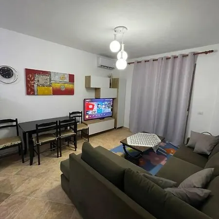 Apartment 1+1 Golem Golem (Tirana)