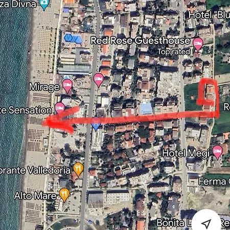 1+1 Golem Apartment Golem (Tirana)
